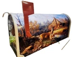 Jumbo Deer Custom Mailbox Wildlife Nature Whitetail No Paint Fading!!. Fixed Price $195.00.