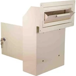 New Pochar Door Drop Box Mail Rent Deposit Night Key Through Rear Access. Fixed Price $69.99.