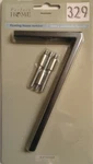 Ships Free - Perfect Home 843067 5 Inch Black Floating House Number # New. Fixed Price $11.23.