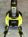 Ryobi 40V Hp Brushless 18 In. Single-stage Snow Blower RY40809VNM (tool Only). Fixed Price $199.00.