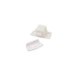 White Rocker Cupboard Catch Door Latch For Caravan Boat Kitchen Cabinet. Fixed Price $12.03.