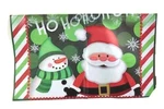 Santa Christmas Mailbox Cover Holiday Decor - Good Condition. Fixed Price $19.11.
