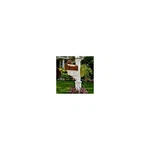 Mayne Dover Weatherproof Traditional Plastic Mail Post In White. Fixed Price $210.74.