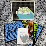 Vintage Meg Forms Designers Kit - Department Store Visual Board & Grid. Fixed Price $49.90.