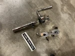 Gibraltar Single Tom Drum Mount 9.5MM Post With Clamp #MJ6. Fixed Price $26.35.
