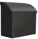 Baxter Large For House, 12.4 X7.1 X11.8 Black Mailboxes. Fixed Price $59.88.
