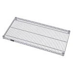 Quantum Storage Systems 2448GY Wire Shelf, 24X48IN, Ldcap 800LB. Fixed Price $64.79.