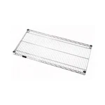 Quantum Food Service 2466C 66X24 Chrome Plated Wire Shelf. Fixed Price $119.31.