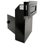 Open Locking Door Drop With Combination Mailbox Rear Access. Fixed Price $69.98.