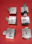 6 Pack Mitek Usp BC400-TZ 18-GAUGE Double 2X4 4X4 Post Cap Connector G185. Fixed Price $34.99.