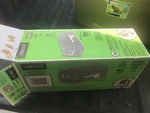 Gibraltar Post Mount Medium Capacity Mailbox Steel Grey. Fixed Price $30.00.