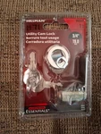 Hillman 852355 3/4" Utility Cam Lock Zinc. Fixed Price $6.00.