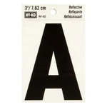 Hy-ko 3" Reflective Letter A (10 Pcs.). Fixed Price $14.85.