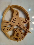 Mailbox Garden Hangers-hand Crafted. Fixed Price $35.00.