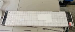 Hager 4501 Svr 36"X96" US32D REV2 Stk# 157391. Fixed Price $250.00.