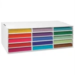 Pacon 001310 Classroom Keepers 15 Compartment Storage White. Fixed Price $49.71.