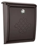Architectural Mailboxes Bordeaux Locking, Wall-mounted For Outsid. Fixed Price $64.63.