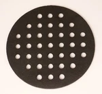 New Saffire Kamado Ceramic Firebox Replacement Cast Grate Crucible Bronze. Fixed Price $71.79.