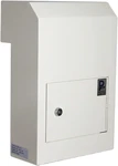 Protexsafe Drop Box For Keys & Cash - Double Steel Door, Adjustable Frame. Fixed Price $166.99.