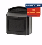 Whitehall 16140 Mailbox - Black. Fixed Price $138.92.