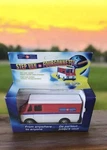 Vintage - Canada Post Step Van With Mailable China New Box!. Fixed Price $18.00.