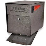 Boss 7108 Security, Bronze Curbside Locking Mailbox,medium. Fixed Price $232.27.
