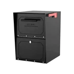Architectural Mailboxes Oasis Mailbox, Black. Fixed Price $387.96.