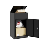 Secure Parcel Drop Box-extra Large, Weatherproof Steel With Code Lock Easy Setup. Fixed Price $154.99.