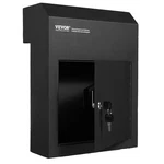 Through The Door Key Drop Box, Heavy Duty Steel Mailbox With 1.. Fixed Price $159.54.