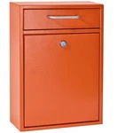 Boss 7425 High Security Steel Locking Wall Mounted Mailbox Office Drop C.... Fixed Price $81.29.