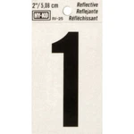 RV-25/1 Hy-ko Vinyl In. Reflective Adhesive Number One. Fixed Price $32.96.