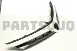 5310128472A1 Genuine Toyota Grille Sub-assy, Radiator 53101-28472-A1. Fixed Price $231.28.