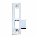 Door Latches Bright Chrome Decorative Strike Renovators Supply. Fixed Price $15.99.