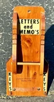 Fulton Oh-ohio Lutheran Memorial Camp, C1968 Vintage Key Holder Mail. Fixed Price $65.00.