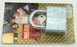 Vintage Action Heavy Duty Max Security Padlock 64MM Model 7413 New Sealed. Fixed Price $24.99.