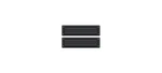Deltana MS212U19 Mail Slot 13-1/8" With Interior Flap Paint Black. Fixed Price $125.48.
