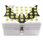 Bat-safe Bafbatsafemini Lipo Battery Charging Box. Fixed Price $56.73.