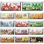 12 Pcs Seasonal Gnome Mailbox Covers Magnetic Standard Size 18 21 Inch Vale.... Fixed Price $62.84.