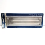 National Hardware V1911 N325-290 2" X 11" Door Wall Mail Slot Nickel New!. Fixed Price $40.99.