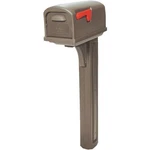 Gibraltar Mocha Cl Mailbox & Post. Fixed Price $89.70.
