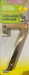Hy-ko Prestige House Number Polished Brass 4-IN High BR-42PB/7. Fixed Price $9.97.