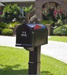 Postal Pro Ambrose Black Mount ( Only) New PP1000BLM. Fixed Price $23.00.