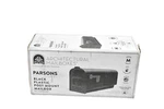 Architectural Mailboxes Parsons Black Plastic Post Mount Medium. Fixed Price $17.84.
