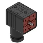 1PC Lumberg Automation Hirschmann 932519100 Connector, Gdm 3012 J Black, Di. Fixed Price $20.01.