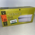 Architectural Mailboxes 2690PS-10 Silver Venice Stainless Steel. Fixed Price $22.88.