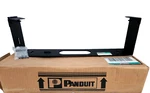 Panduit WBH2 Hinged Wall Mount Bracket 3.5" Steel Usa 20LB Black. Fixed Price $49.95.