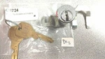 National Cabinet Lock Compx C8724 Mail Box Keys. Fixed Price $8.95.