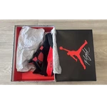 Jordan Air 4 Thunder Men Black /red Top Lace-up Basketball Sneakers. Fixed Price $200.00.