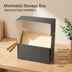 Lineco Archival Storage Box Acid Free Document Case Metal Edge Letter Size. Fixed Price $24.98.