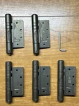 Yale 450131 6 Commercial Spring Door Hinge Ul Fire Rated Self Close Set Of. Fixed Price $99.95.